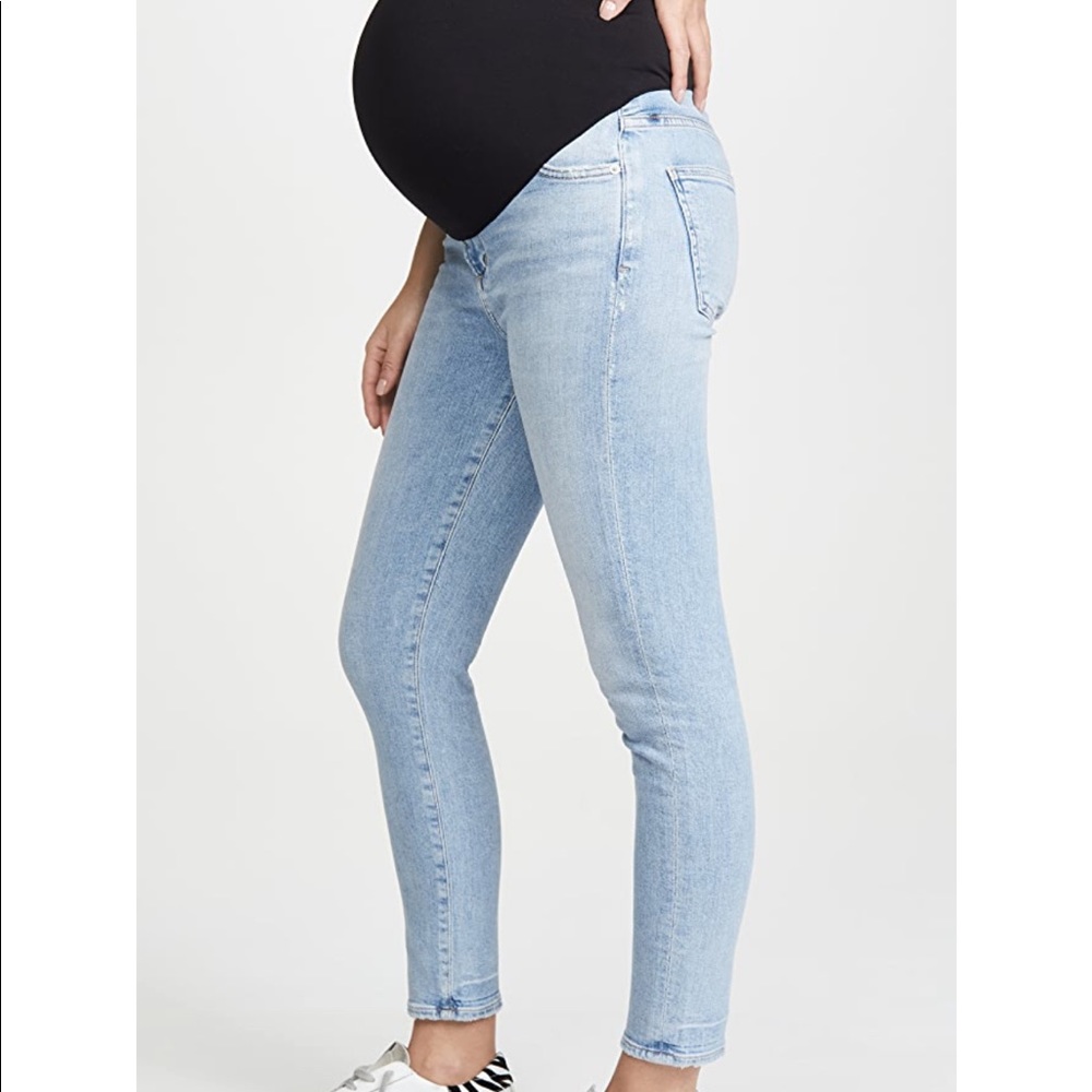 NWT Maternity Rocket Jeans by CoH